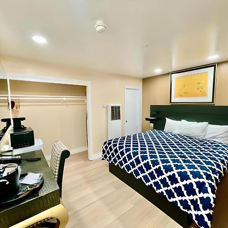 Ocean Inn San Francisco Extérieur photo