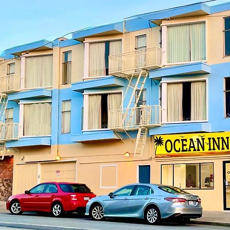 Ocean Inn San Francisco Extérieur photo