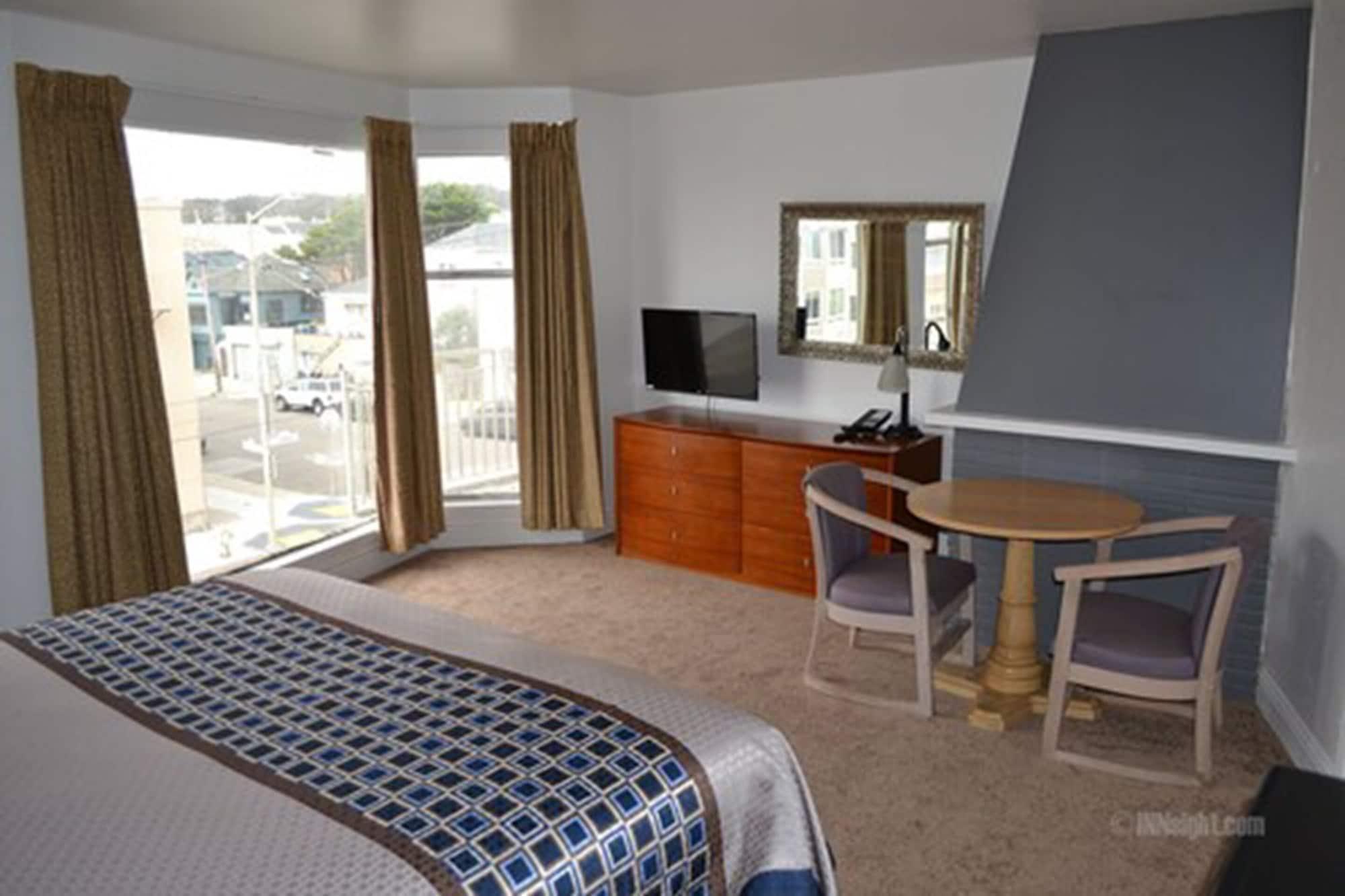 Ocean Inn San Francisco Extérieur photo