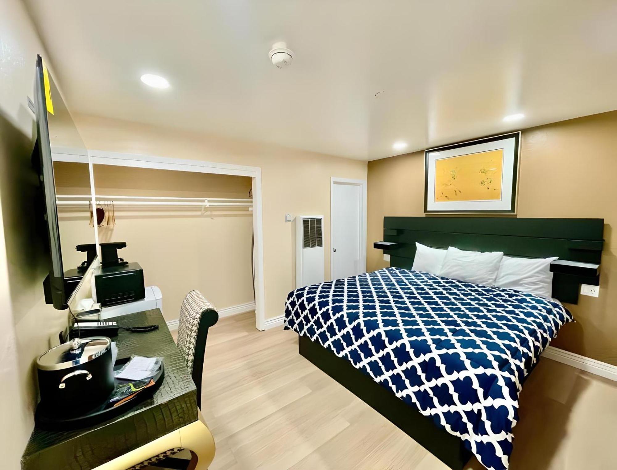 Ocean Inn San Francisco Extérieur photo
