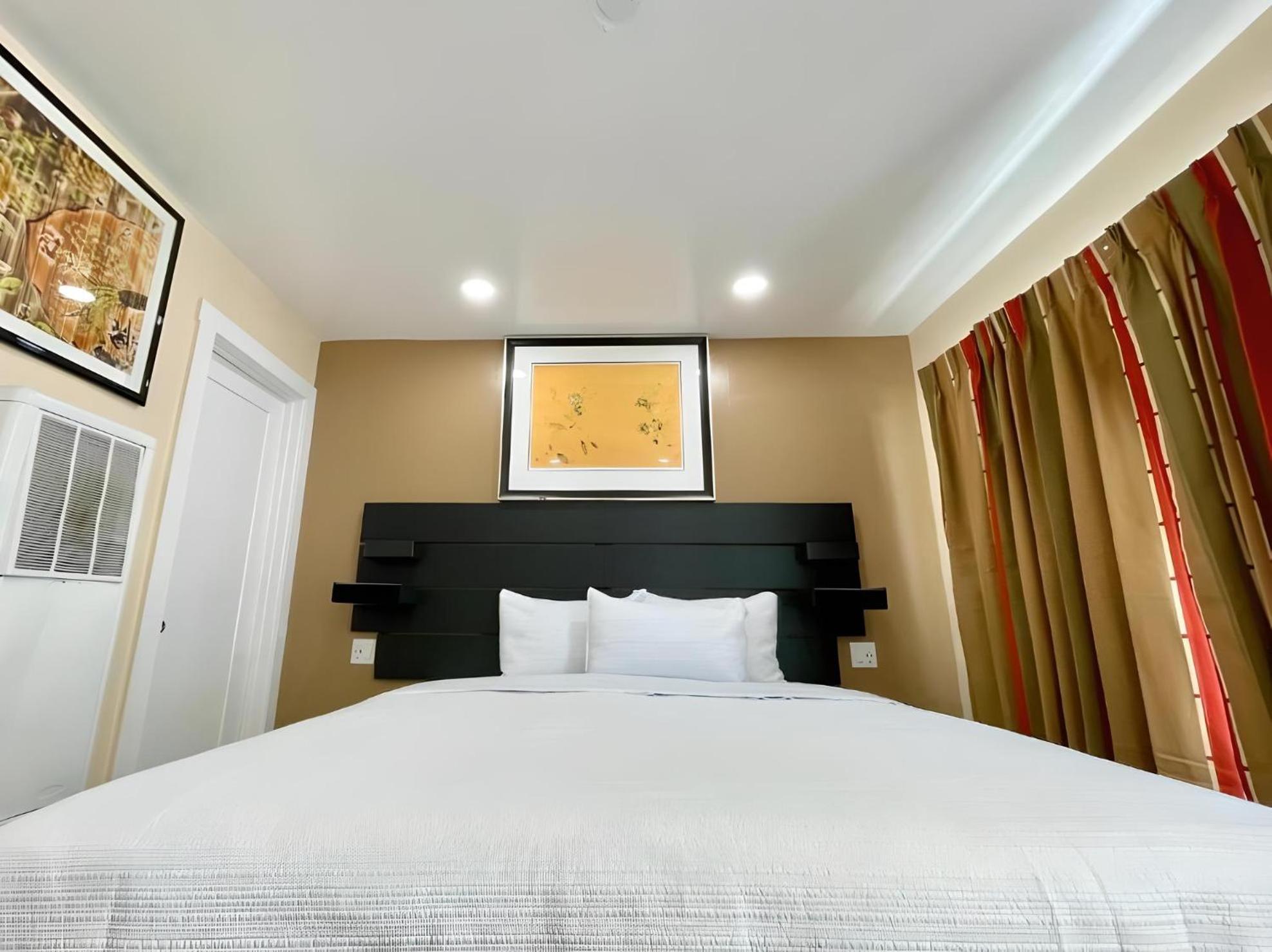 Ocean Inn San Francisco Extérieur photo