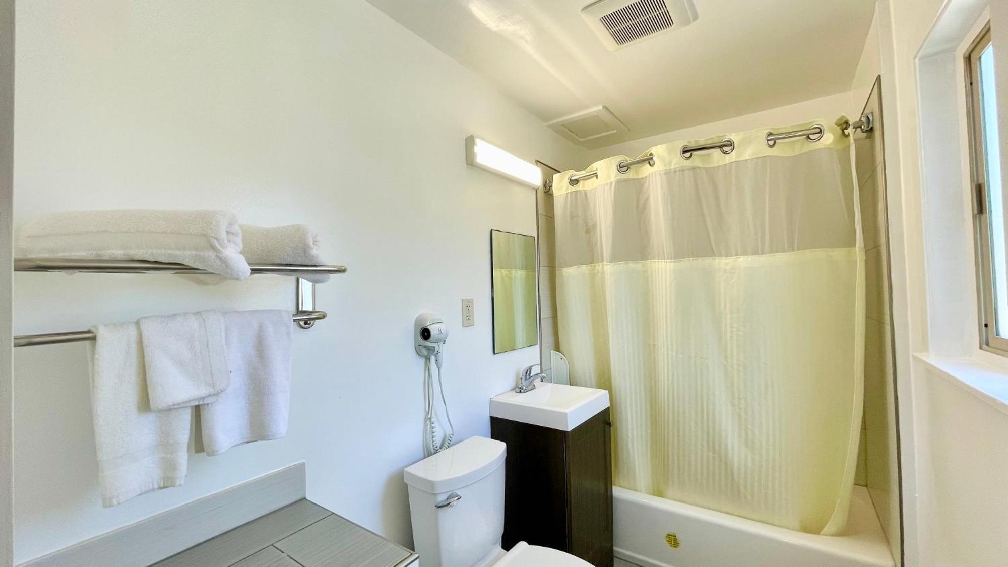Ocean Inn San Francisco Extérieur photo