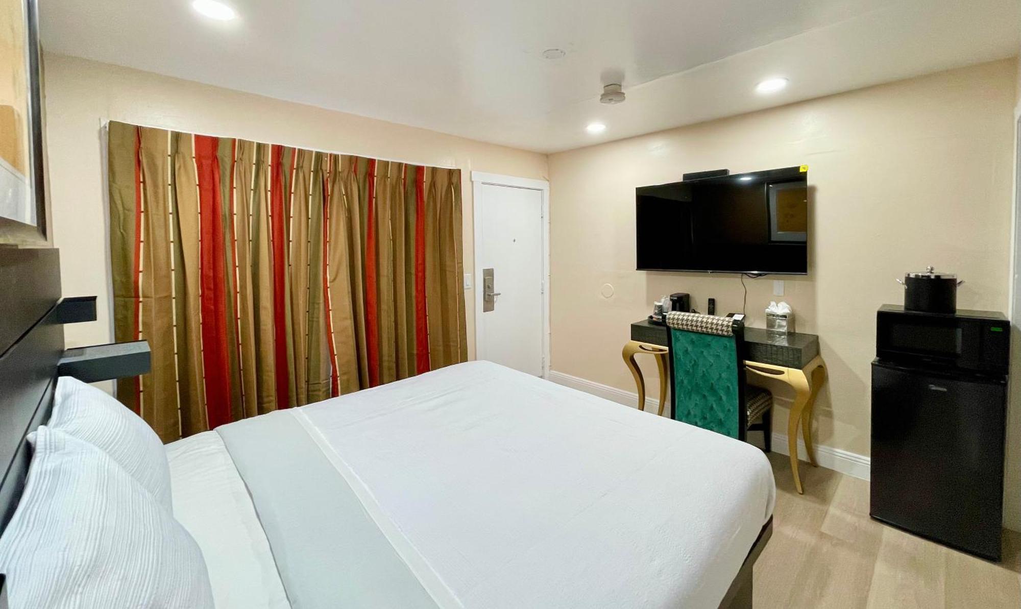 Ocean Inn San Francisco Extérieur photo