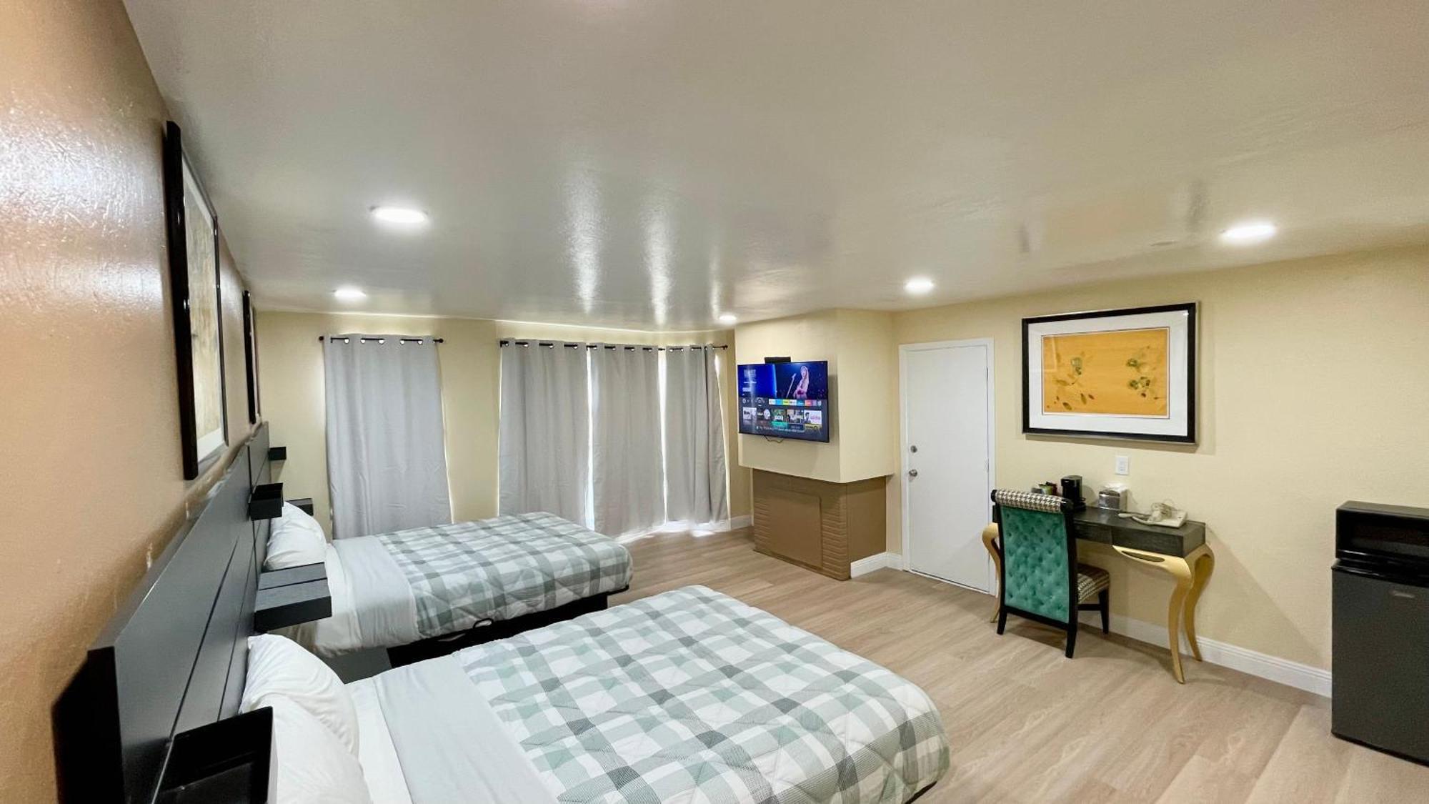 Ocean Inn San Francisco Extérieur photo