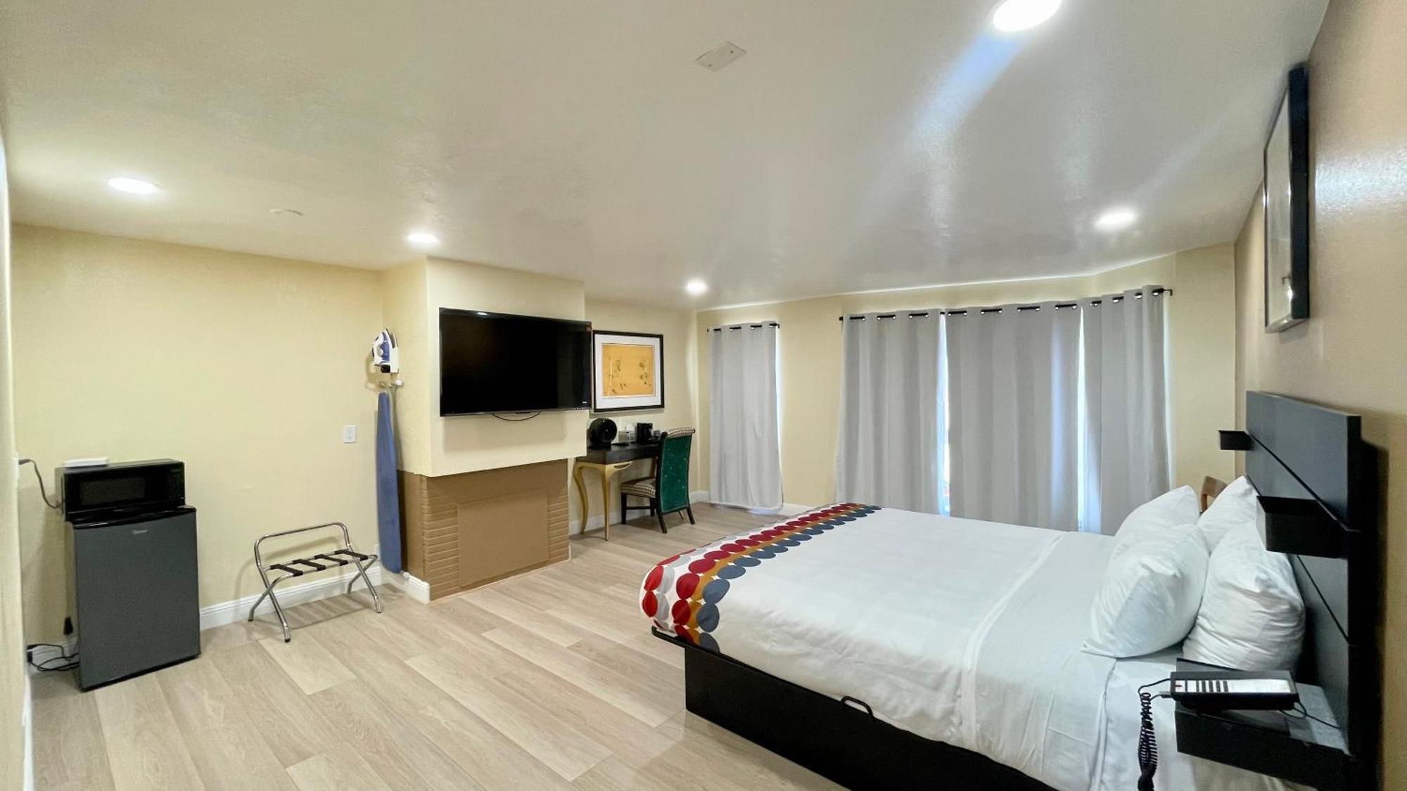 Ocean Inn San Francisco Extérieur photo
