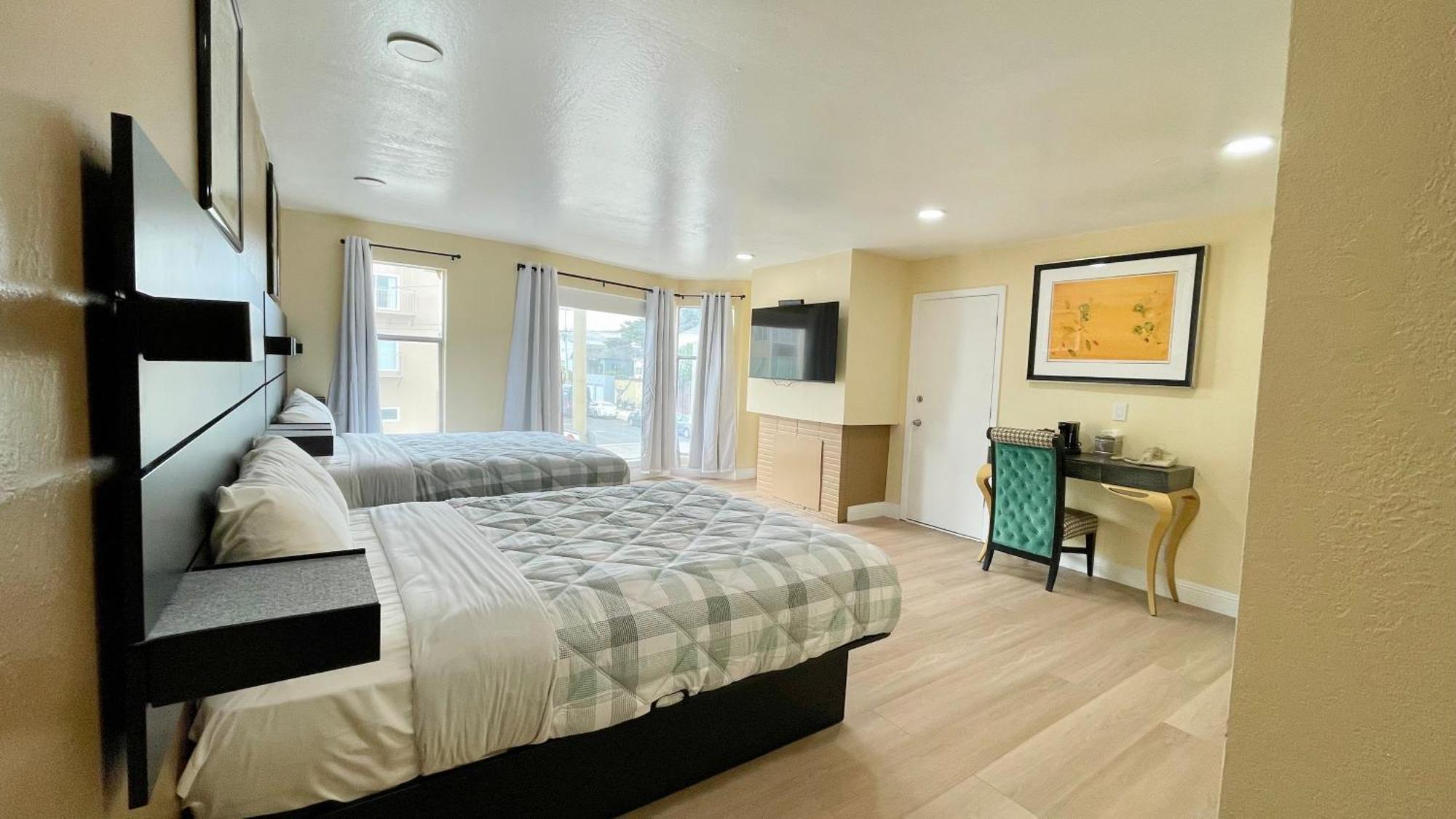 Ocean Inn San Francisco Extérieur photo