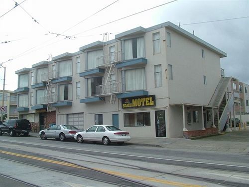 Ocean Inn San Francisco Extérieur photo