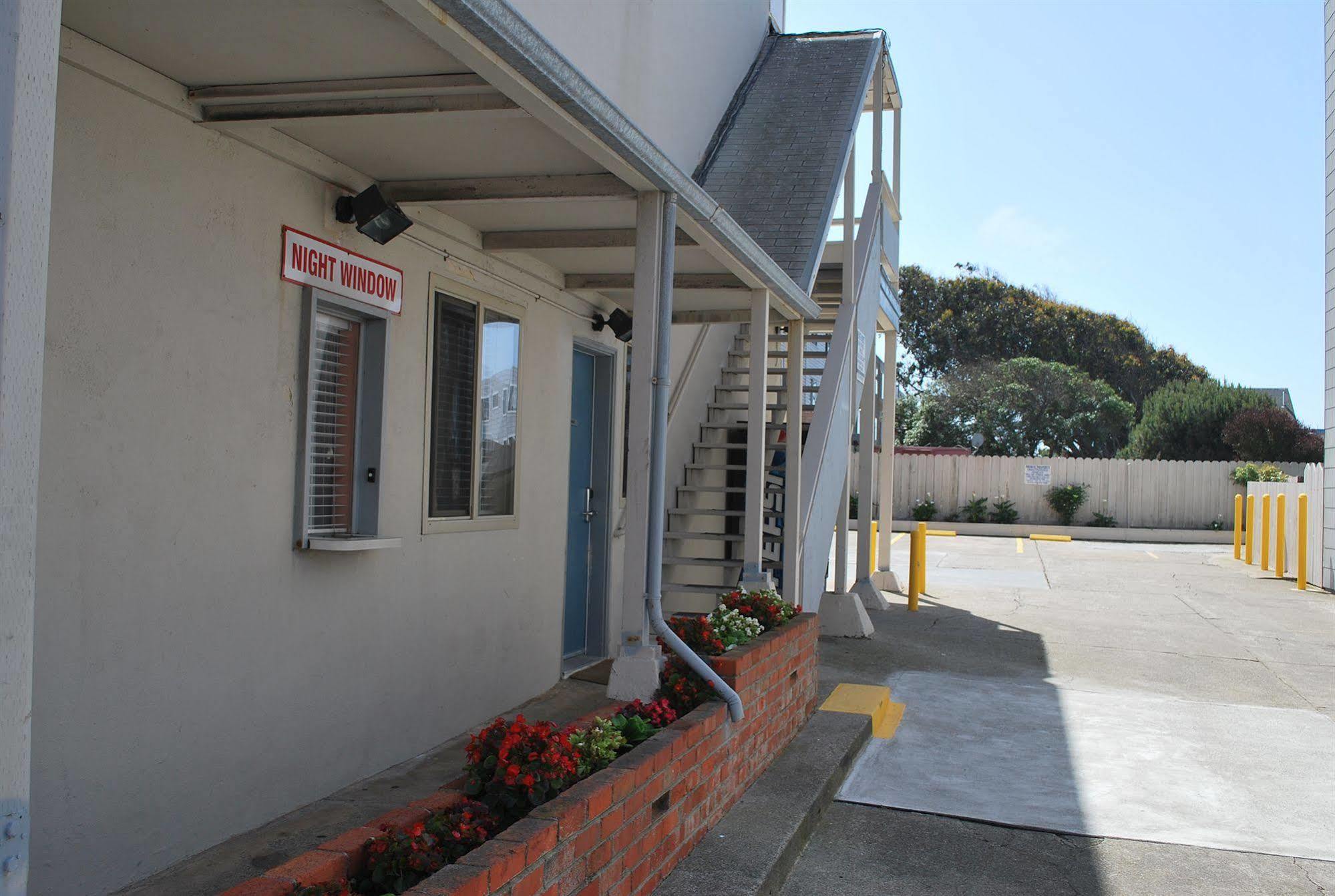 Ocean Inn San Francisco Extérieur photo
